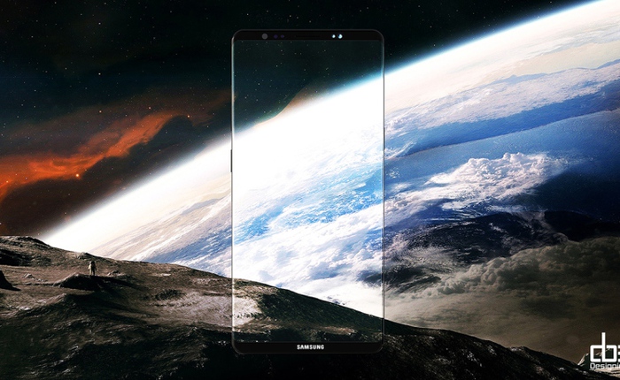 Galaxy Note 8 sẽ xuất xưởng với một giao diện Android chưa từng thấy trước đây