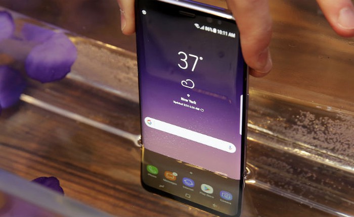 Khảo sát cho thấy Galaxy S8 rất được lòng người dùng, Nielsen cho rằng tiềm năng của Samsung cao hơn Apple, Sony