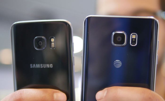 Con số đáng báo động này là bằng chứng rõ ràng nhất cho thấy Samsung cần Galaxy S8 thành công hơn bao giờ hết