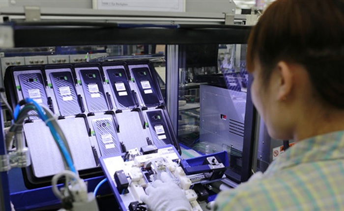 Samsung giúp Bắc Ninh đứng đầu cả nước về thu hút FDI