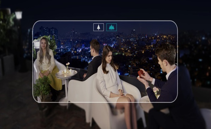 LG tung loạt video quảng cáo show hàng tính năng của LG G6