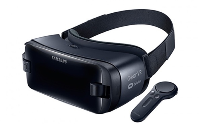 Samsung giới thiệu bộ đôi Gear VR và Gear 360 mới cùng với Galaxy S8, S8+