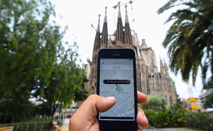 Uber sẽ phải thực thi theo luật dành cho taxi tại Châu Âu