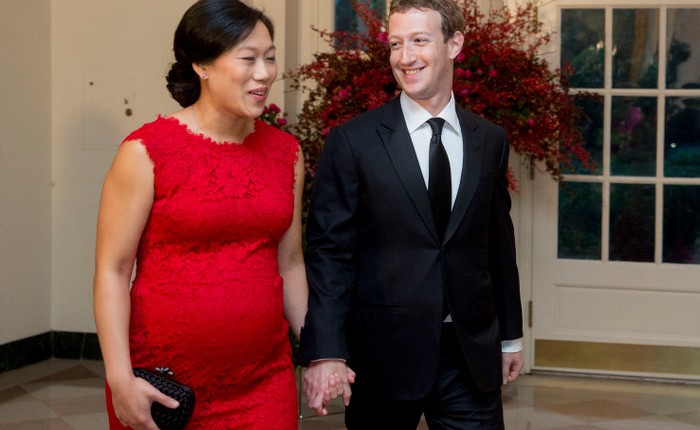 Mark Zuckerberg và vợ hy vọng có thể sinh thêm bé gái thứ hai