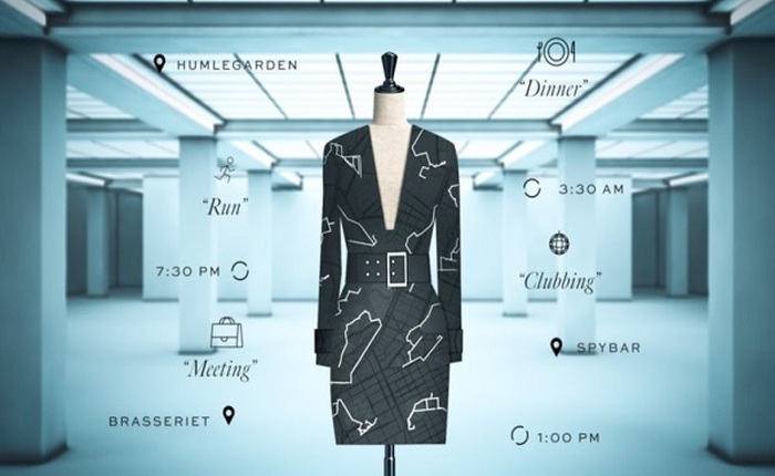 Google đang phát triển ứng dụng có thể giúp thiết kế quần áo theo thói quen của người dùng
