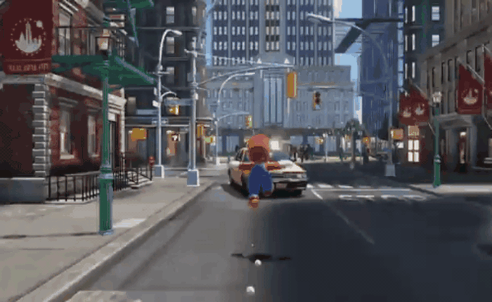 Nintendo trình làng Super Mario Odyssey dành riêng cho máy chơi game Switch, chơi y hệt Grand Theft Auto
