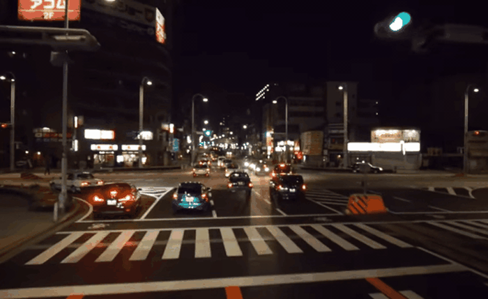 Cùng đi du lịch khám phá Nhật Bản bằng xe bus qua video của anh chàng Youtuber Tamura Kenichi