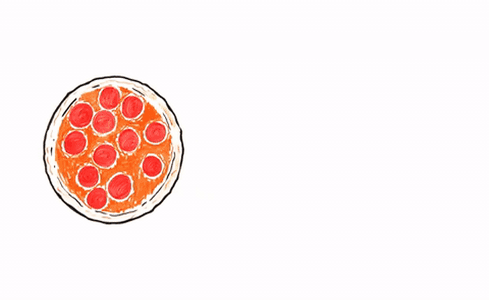 Toán học sẽ cho bạn biết vì sao mua Pizza cỡ lớn lại luôn tiết kiệm