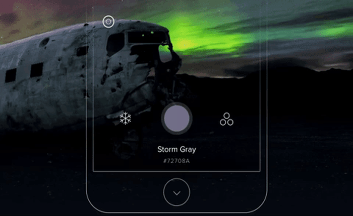 iPhone vừa có ứng dụng mới cho phép dùng camera để xác định rõ mã màu một cách nhanh chóng
