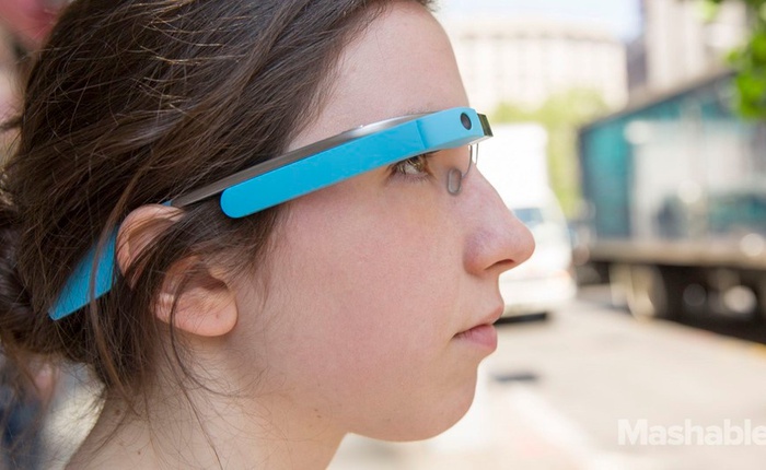Tưởng đã chết nhưng sau gần 3 năm, Google bất ngờ phát hành bản cập nhật mới cho Google Glass