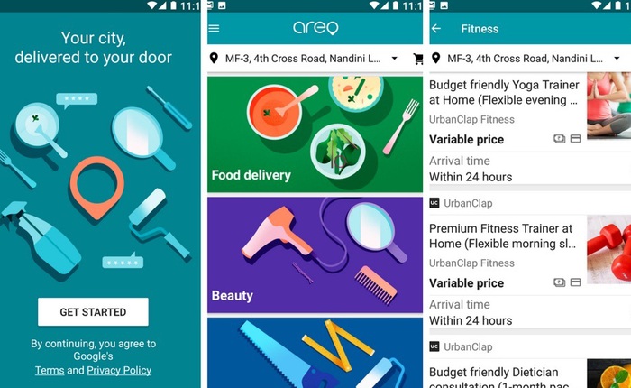 Quảng cáo online bão hòa, Google âm thầm xoay sang app ship đồ ăn tại Ấn Độ