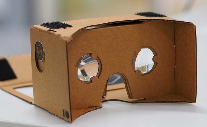 Google tiết lộ đã chi tới hơn 700 triệu đồng để mua nam châm cho kính VR Cardboard