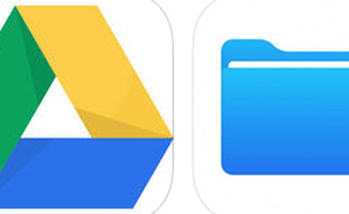 Google Drive tung ra bản cập nhật sửa lỗi "tranh công cướp việc" với Files và iCloud Drive trên các thiết bị iOS