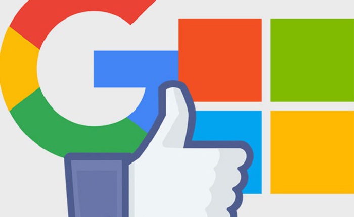 Vì sao Microsoft áp đảo trên mảng kinh doanh doanh nghiệp, cả Google và Facebook không thể nào làm gì nổi?