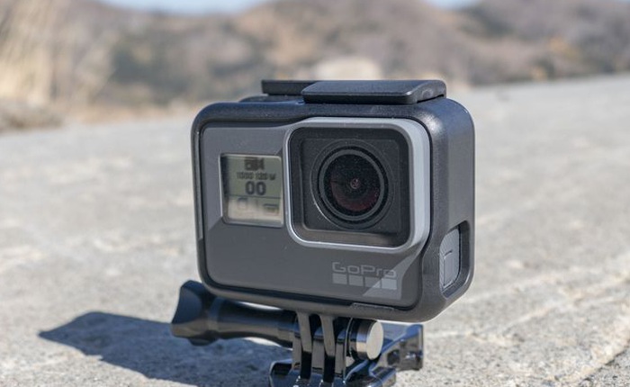 CEO GoPro thừa nhận smartphone giờ đây làm được những gì mà máy ảnh GoPro có thể làm