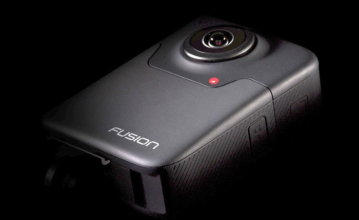 GoPro hé lộ Fusion: camera quay 360 độ ở chuẩn 5,2K, vẫn chưa có giá chính thức