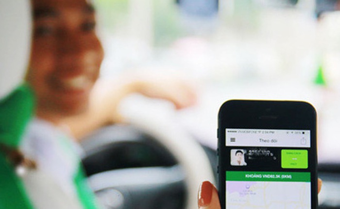 Uber, Grab kinh doanh kiểu “đốt tiền” khiến taxi trong nước không có cửa cạnh tranh