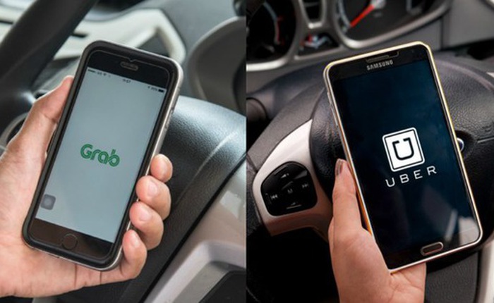 Bộ GTVT nói gì về kiến nghị dừng khẩn cấp Uber, Grab của Hiệp hội Taxi Hà Nội?