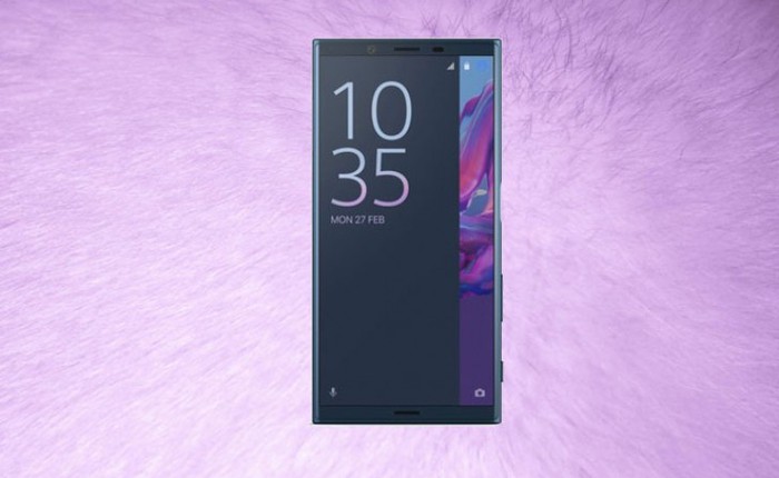 Rò rỉ ảnh render chính thức của Sony Xperia X2: Viền màn hình siêu mỏng, siêu mẫu