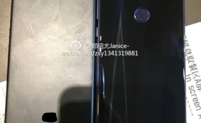 Lộ ảnh thực tế của Xiaomi Mi 5C, đọ dáng cùng smartphone Huawei