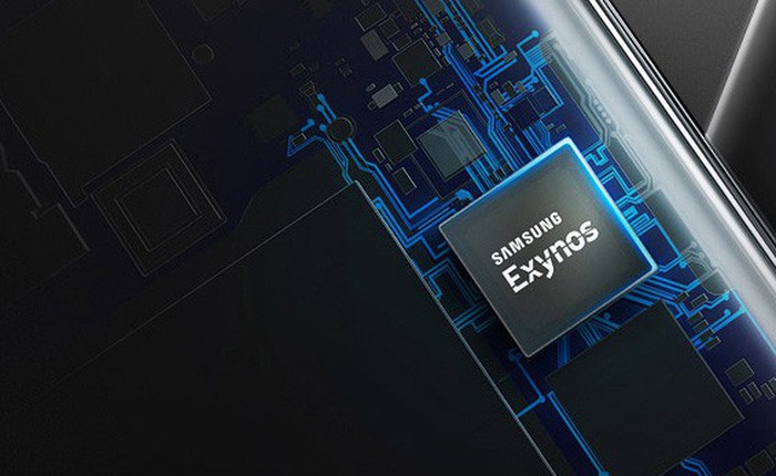 Samsung công bố chip Exynos 9810: CPU và GPU nâng cấp, LTE 1.2Gbps, sẽ có mặt trên Galaxy S9?