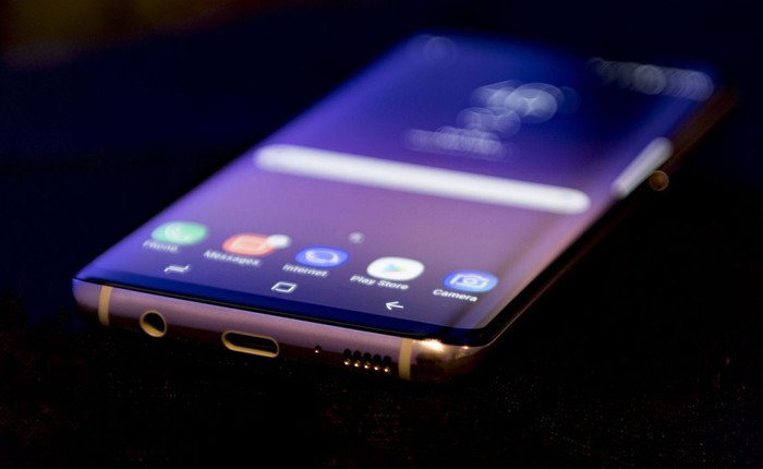Galaxy S8 đã có giá bán ở Việt Nam: từ 18,9 triệu VNĐ, tặng quà trị giá tới 4 triệu