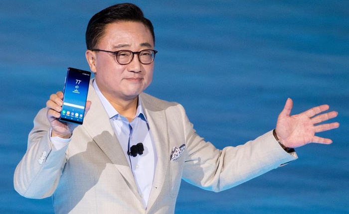 Tin đồn về smartphone màn hình gập Galaxy X có ảnh hưởng đến Galaxy S9 sắp tới không?