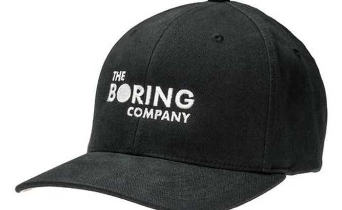 Trong vòng chưa đầy 24 giờ, Elon Musk đã giúp The Boring Company thu về hơn 80.000 USD nhờ... bán mũ