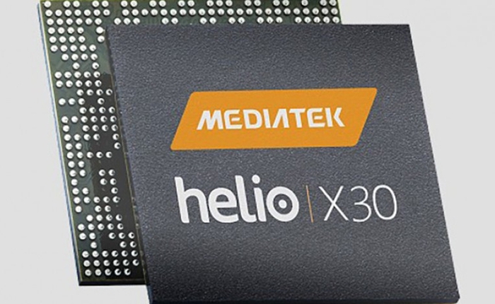 MediaTek chính thức ra mắt chip 10 nhân Helio X30: tiến trình 10nm, sử dụng GPU PowerVR như chip iPhone