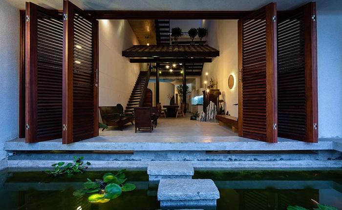 "Hãy thiết kế cho tôi ngôi nhà vừa hiện đại, vừa đậm nét truyền thống" - kiến trúc sư Việt còn làm được tốt hơn như thế