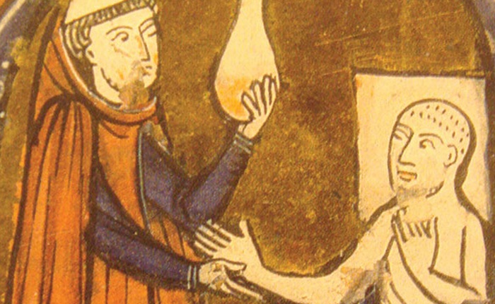 Những cuốn sách y thuật thời Trung Cổ có thể nắm giữ bí mật về một loại kháng sinh mới