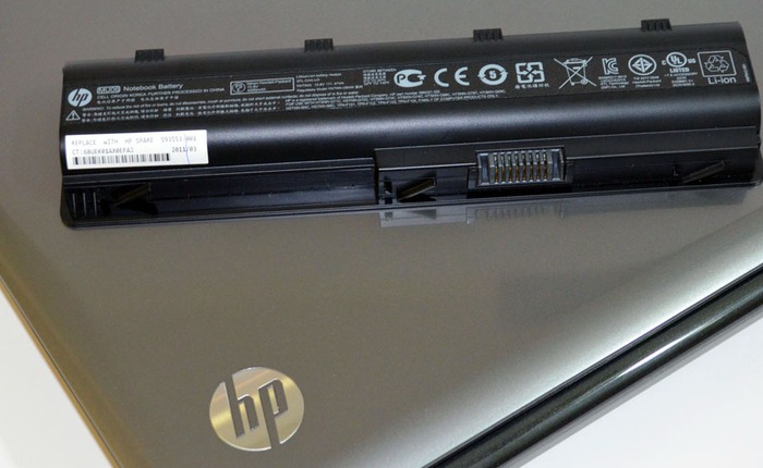 HP thu hồi hơn 100.000 pin laptop có nguy cơ cháy nổ