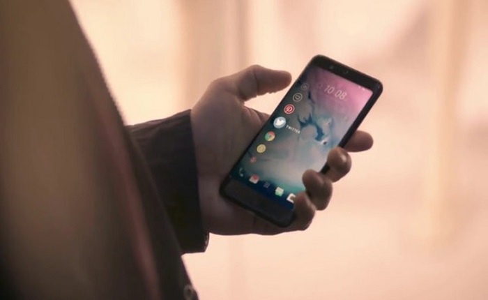 Video quảng cáo của HTC Ocean lộ diện ngay trước giờ "G"