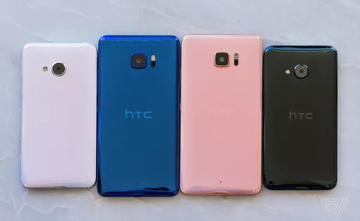 HTC thông báo ngừng giao dịch cổ phiếu, chuẩn bị công bố bán mình cho Google vào ngày mai?