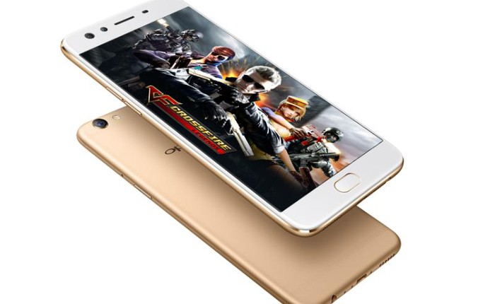 [HOT] Tặng 700,000 đồng khi mua OPPO F3 Plus từ 1-16/4