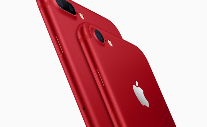 iPhone 7 đỏ vẫn còn HOT lắm, xuất hiện cả trong tựa game nổi tiếng này cơ mà!