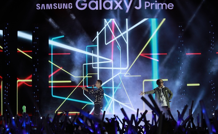 Mang trải nghiệm âm nhạc giải trí cho tất cả mọi người bằng sản phẩm công nghệ - nước cờ hay của Samsung