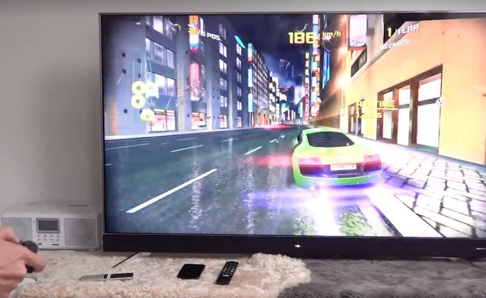 TCL C2 dưới cái nhìn của "Pro"