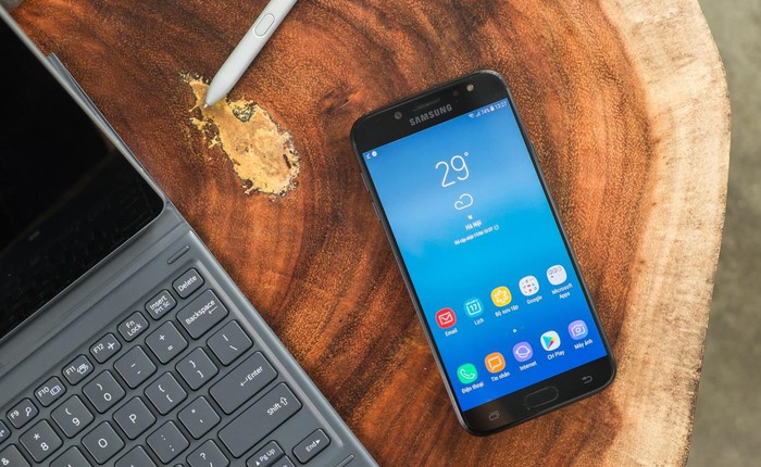 Samsung nâng cấp cực mạnh cho Galaxy J, biến đây trở thành smartphone tầm trung đáng mua nhất hiện tại