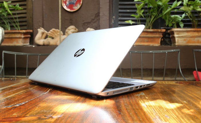 HP ProBook 400 series G4 – Lựa chọn cho người dùng “ăn chắc mặc bền”