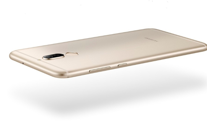 Hot: Huawei nova 2i tung phiên bản màu vàng “sang chảnh”