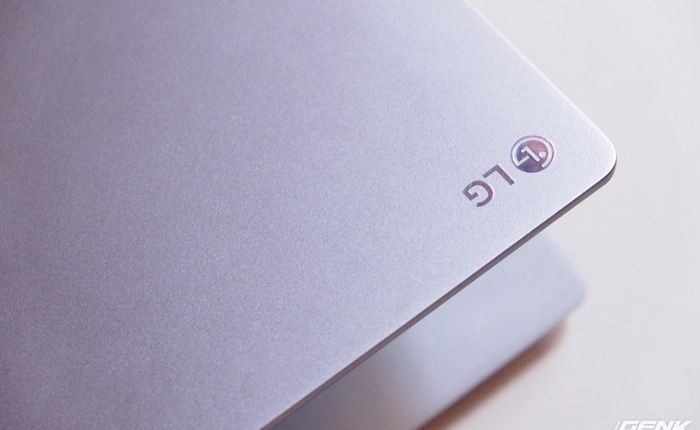 Mở hộp LG Gram, zoom thật kỹ laptop nhẹ nhất thế giới, đẹp đến lặng người