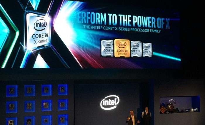 Bùng nổ với phiên bản Intel® Core™ i9 Extreme