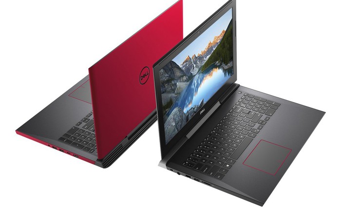 Laptop Gaming Dell – phần thưởng năm mới lý tưởng