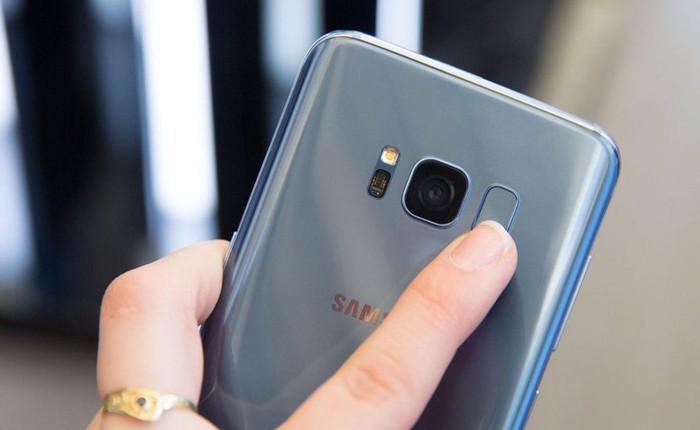 An toàn như Samsung? Chưa có bất kỳ một chiếc Galaxy S8 nào phát nổ kể từ ngày ra mắt