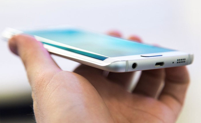 Bằng sáng chế mới hé lộ Samsung sắp ra mắt smartphone màn hình cong tràn ra tận mặt lưng