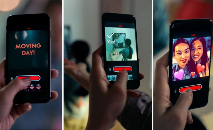 Apple ra mắt Clips, ứng dụng tạo video để đưa lên các mạng xã hội khác