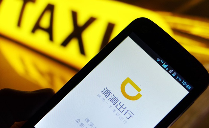 SofBank bất ngờ đề nghị đầu tư tới 6 tỉ USD vào dịch vụ đặt xe Didi của Trung Quốc