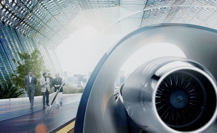 Công ty lắp đặt Hyperloop khẳng định công nghệ này đã chín muồi, Đông Âu sẽ là khu vực đầu tiên được lắp đặt