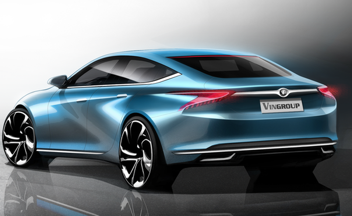 Cận cảnh 20 mẫu xe VINFAST được thiết kế riêng bởi 4 studio lừng danh thế giới: Lấy cảm hứng từ con người Việt, đẹp không thua Tesla, Audi, BMW...